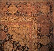 The Ardebil-rugs
